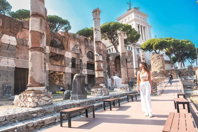 Colosseum, Roman Forum & Palatine Hill Entry and Audioguide - Why This Colosseum–Forum–Palatine Combo Makes Sense