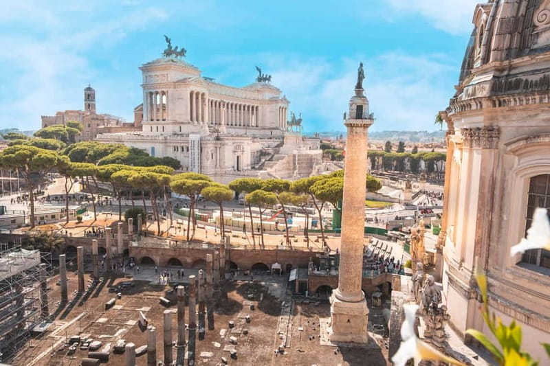 Colosseum, Roman Forum & Palatine Hill Entry and Audioguide - Before You Go: Tickets, ID, and the Phone Audio Setup