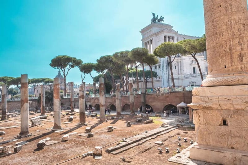 Colosseum, Roman Forum & Palatine Hill Entry and Audioguide - Entering the Colosseum: Timing, Audio, and Getting Your Bearings