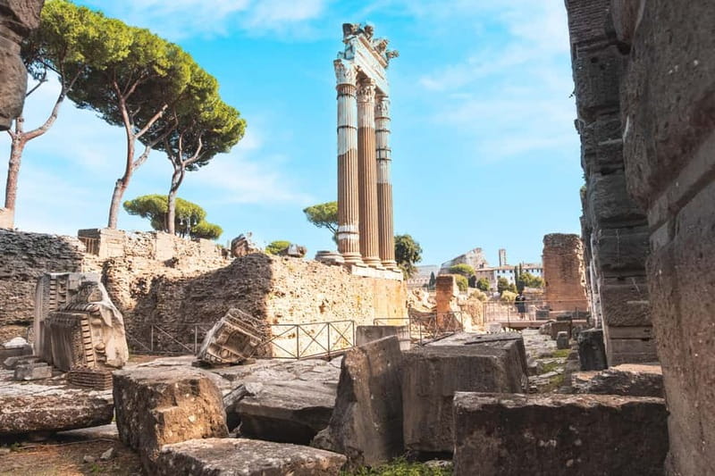 Colosseum, Roman Forum & Palatine Hill Entry and Audioguide - Who This Is Best For (and Who Should Reconsider)
