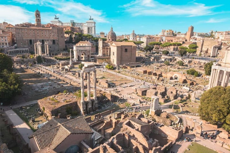 Colosseum, Roman Forum & Palatine Hill Entry and Audioguide - Should You Book This Ticket Combo?