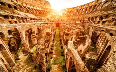 Colosseum: Semi Private Tour with VIP Arena Access - Entering the Colosseum: Speed Helps, but Security Can Still Delay