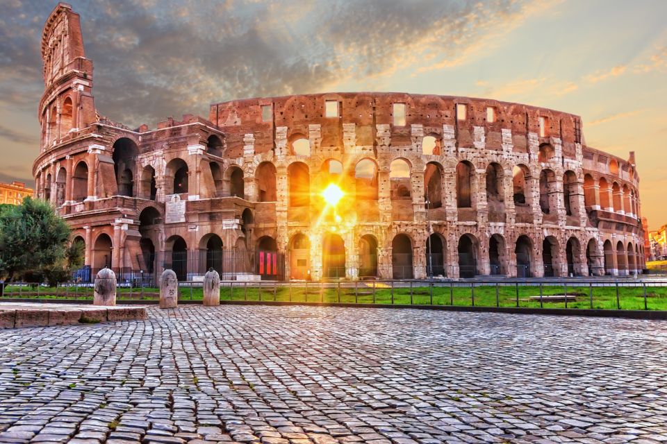 Colosseum: Semi Private Tour with VIP Arena Access - Ground Floor and 2nd Tier: Understanding the Crowd Experience