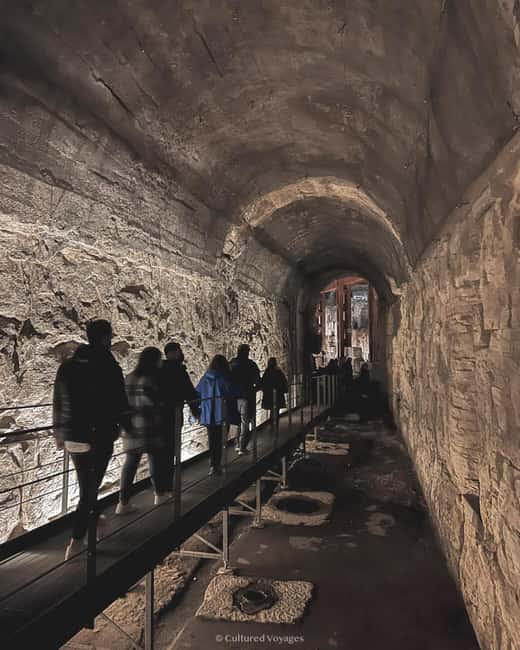 Colosseum Special Access Tour, with Ancient Temples & Tombs - Start points, timing, and how the tour actually runs
