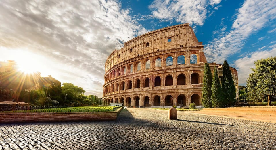 Colosseum Sunset Tour with Entry - Who This Colosseum Sunset Tour Suits Best