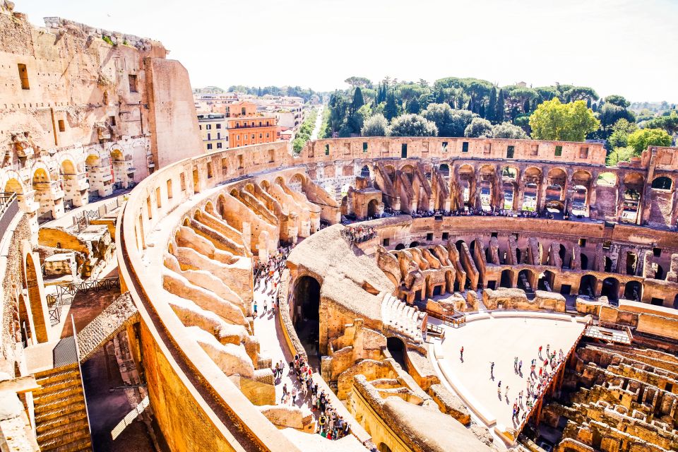 Colosseum: Underground and Ancient Rome Tour - Key Things That Make This Tour Worth Your Time