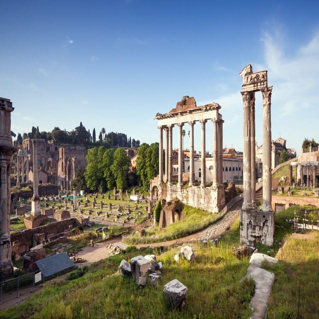 Colosseum, Vatican & Sistine Chapel Skip-the-Line tickets - Redeeming your voucher at Touristation Aracoeli