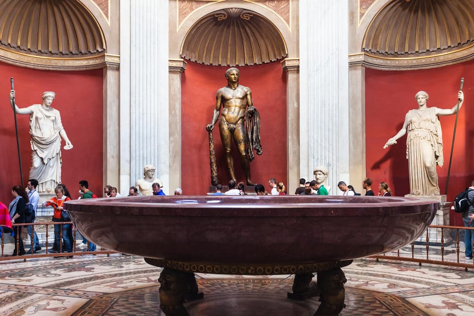 Colosseum, Vatican & Sistine Chapel Skip-the-Line tickets - Colosseum tips that actually help