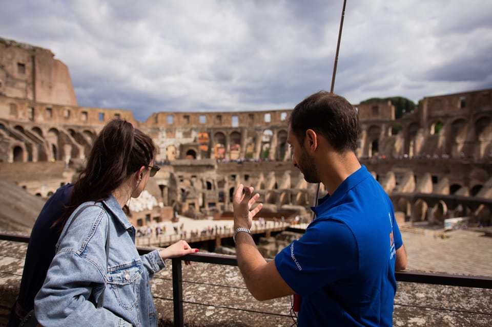 Colosseum with Arena Floor, Palatine Hill & Forum Tour - Price and value: what you’re really paying for