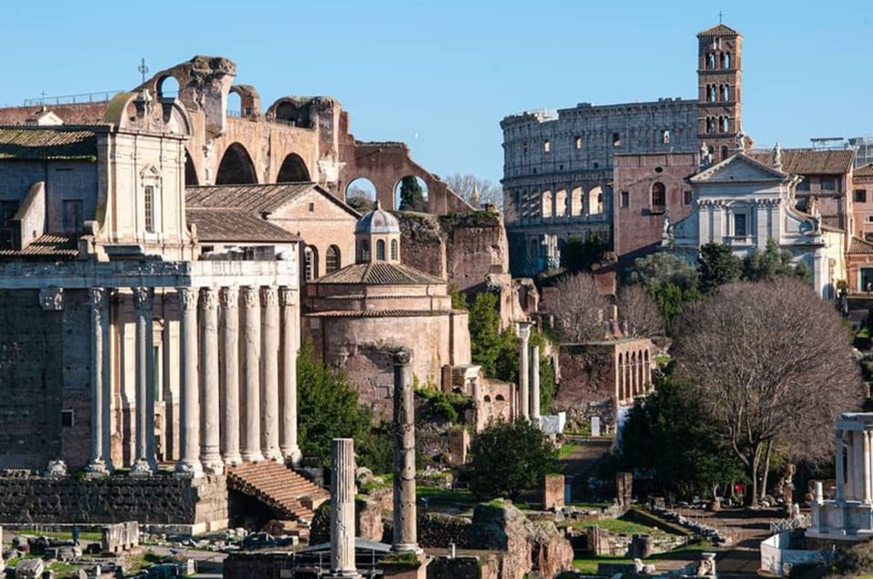 Colosseum with Arena, Forum, & Palatine Hill with Audioguide - Key things that make this experience work