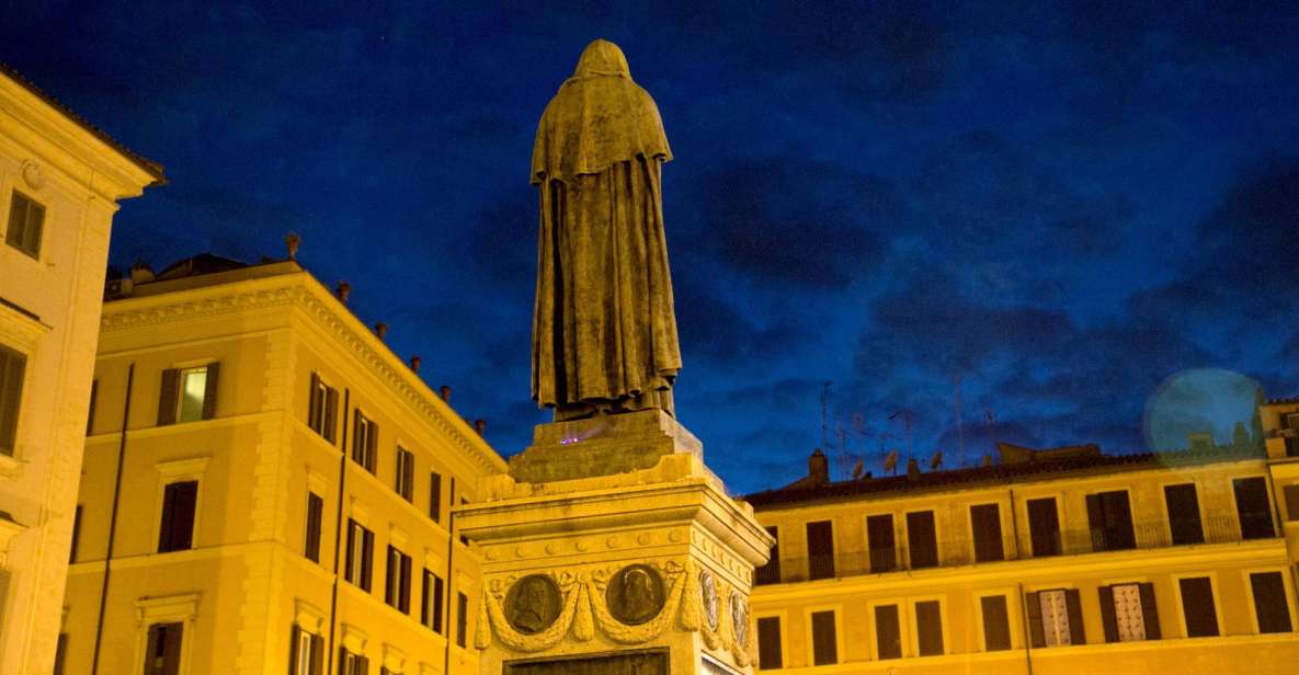 Dark Heart of Rome - Facts, Legend & Mystery Walking Tour - Where you meet Sant’Andrea della Valle and how to find it fast