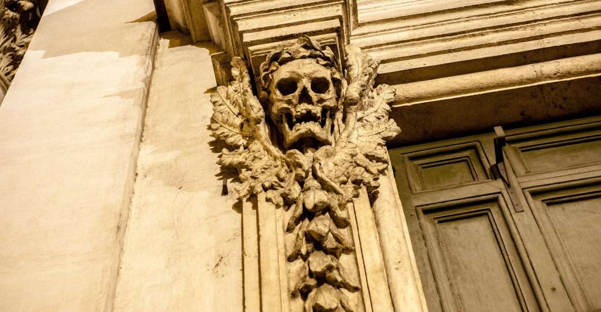 Dark Heart of Rome: Facts, Legends, and Mystery Tour - Piazza Farnese and the Granite Fountain Detail You’ll Actually Remember