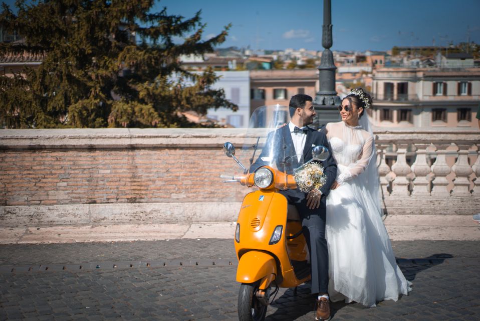 Exclusive Rome Vespa Tour with Professional Photographer - Key things I’d plan around