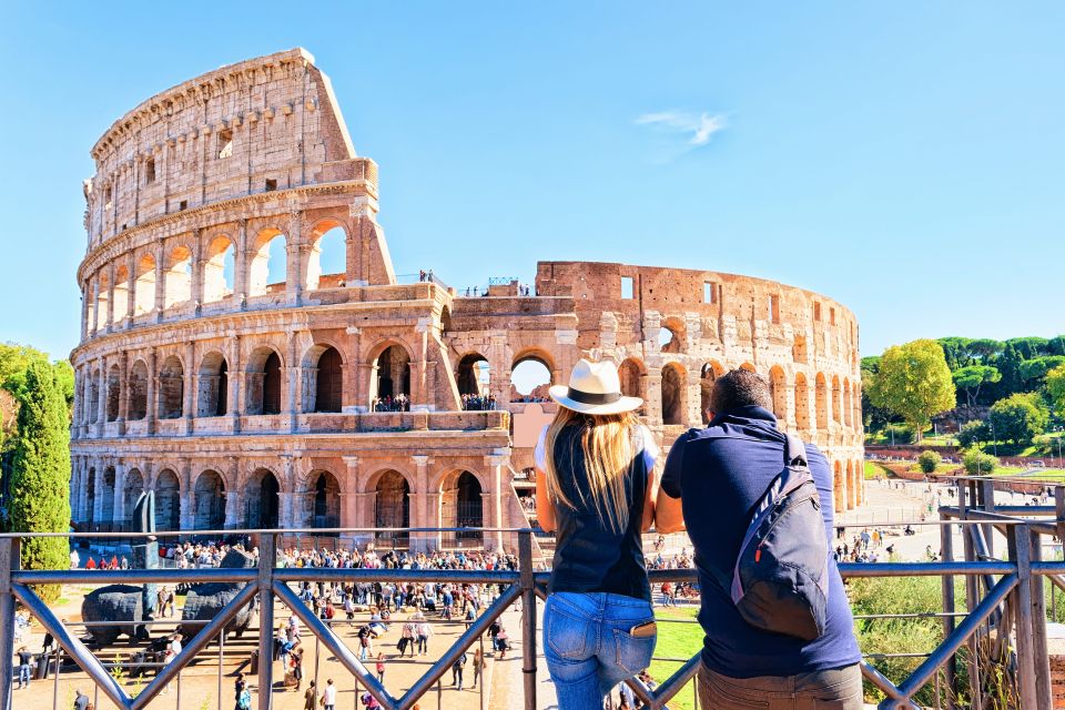 Explore Colosseum and Roman Forum with an Archaeologist - Key Things That Make This Tour Worth It