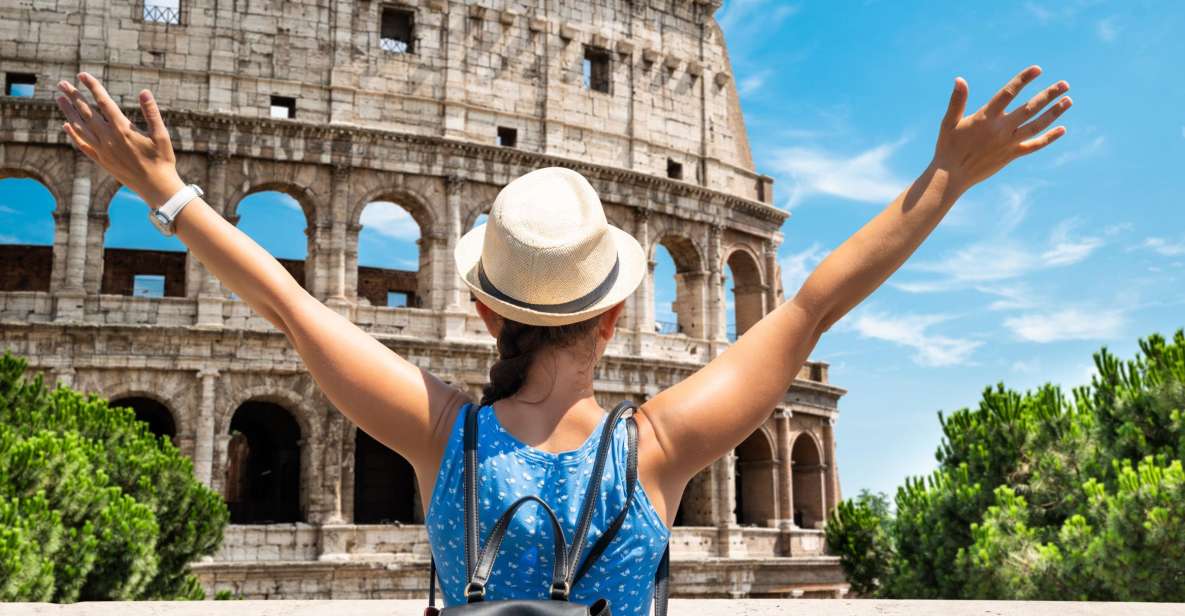 Explore Colosseum and Roman Forum with an Archaeologist - A Skip-the-Line Colosseum Start You’ll Feel Immediately