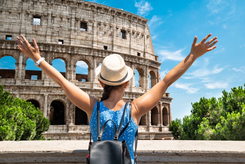 Explore Colosseum and Roman Forum with an Archaeologist - Arch of Constantine: Seeing the Message in the Stone