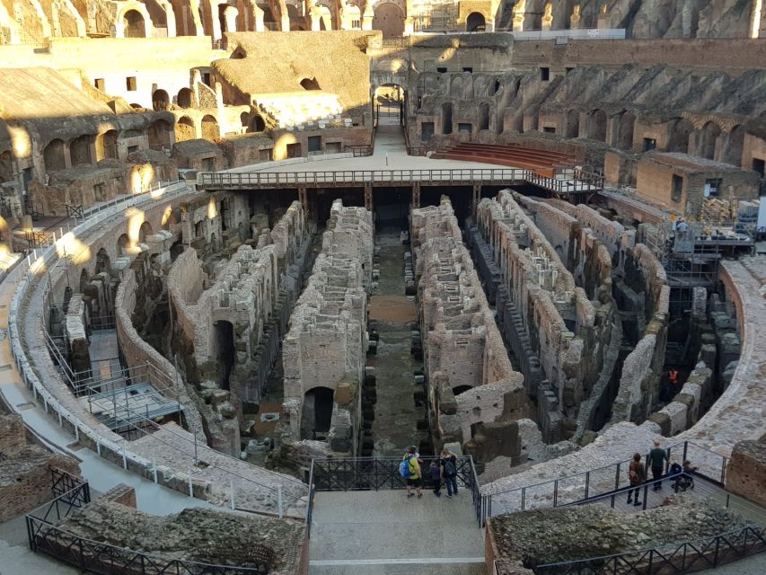Explore Colosseum and Roman Forum with an Archaeologist - What the Tour Is Really Like Day-of