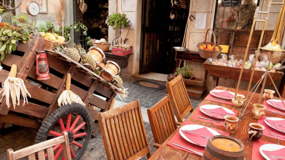 Frascati Wine Road from Rome: Tasting & Lunch - Should you book this Frascati Wine Road tour?