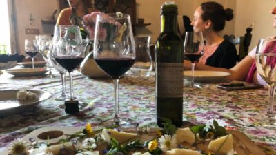 Frascati Wine Road from Rome: Tasting & Lunch - A 16th-century farmhouse and Roman-era caves for real wine context