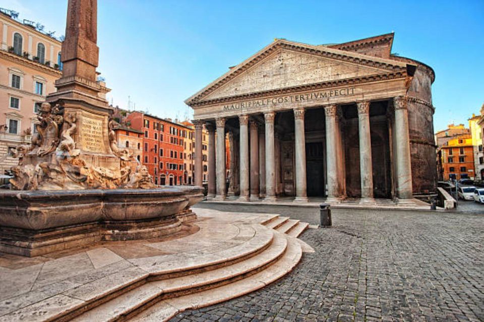 From Bones to Gods: Capuchin Crypt to Pantheon walking tour - From Bones to Gods: how this 2-hour walk tells Rome’s story