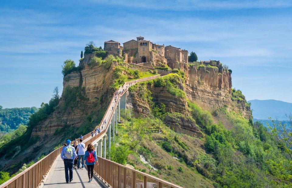 From Rome: Bagnoregio & Orvieto Day Trip with Wines & Lunch - Who this tour is best for (and who should reconsider)