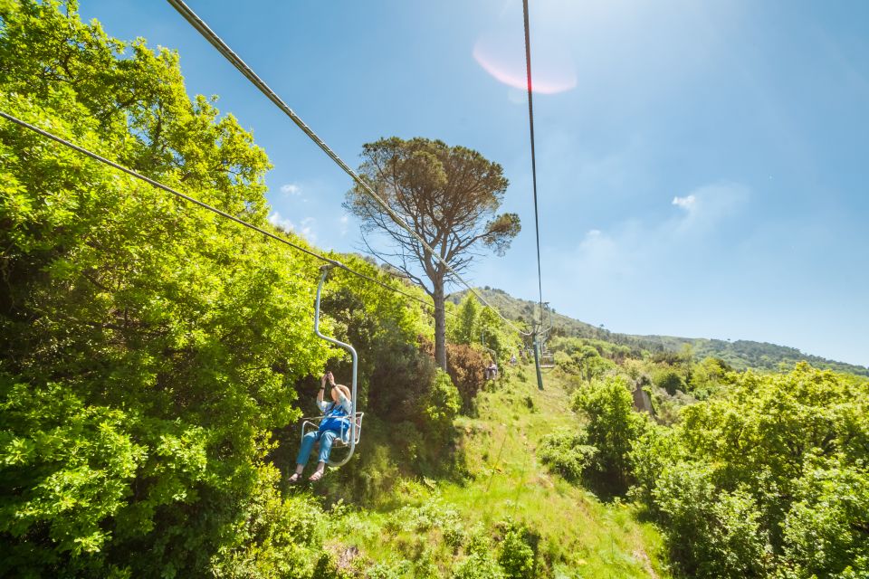 From Rome: Capri Guided Day Trip with Blue Grotto - Capri free time: what you can actually do with 2 hours 40 minutes