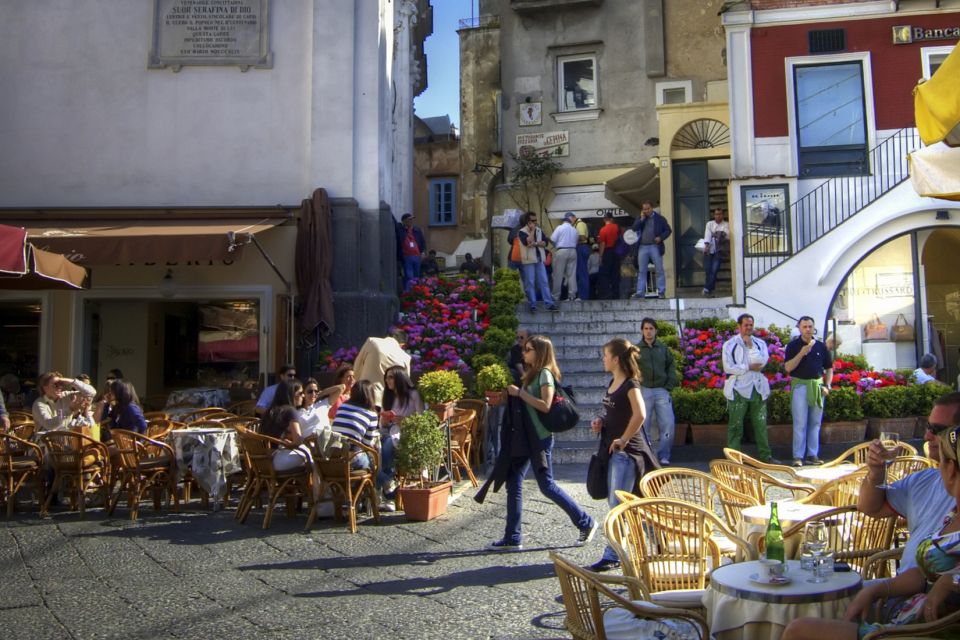 From Rome: Capri Island Day Trip - Who this Capri-from-Rome trip suits best