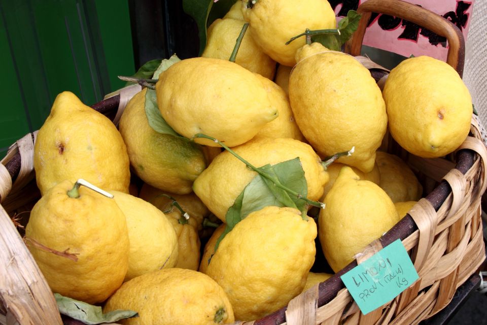 From Rome: Capri Island Day Trip - Price and logistics: what you’re paying for