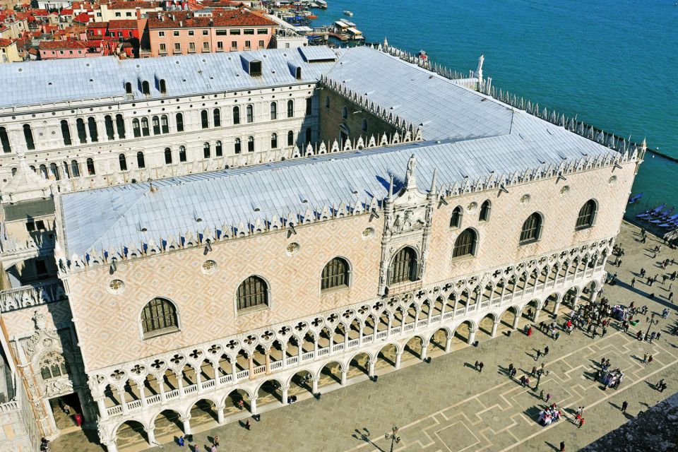 From Rome: Day Trip to Venice by High-Speed Train - Key things I’d circle before you go