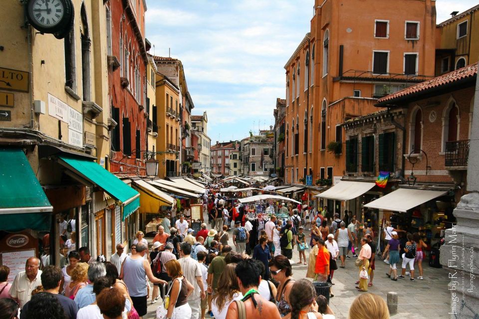 From Rome: Day Trip to Venice by High-Speed Train - Should you book this Rome to Venice day trip?