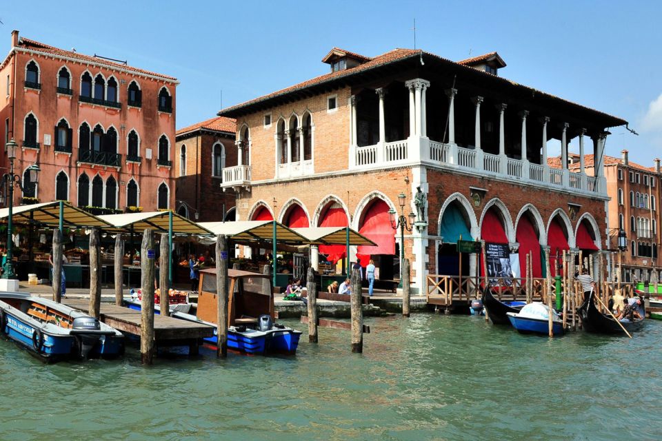 From Rome: Day Trip to Venice by High-Speed Train - Rome to Venice by high-speed train: how the timing really feels