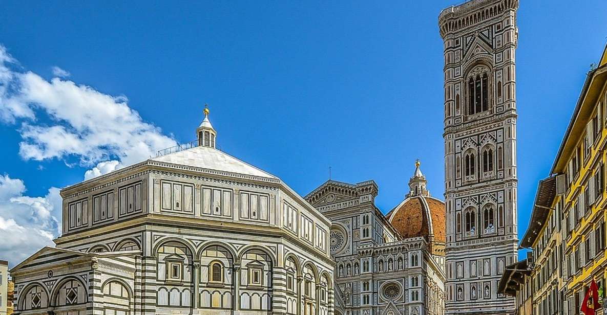 From Rome: Florence and Pisa Full-Day Small Group Tour - Quick hits worth caring about