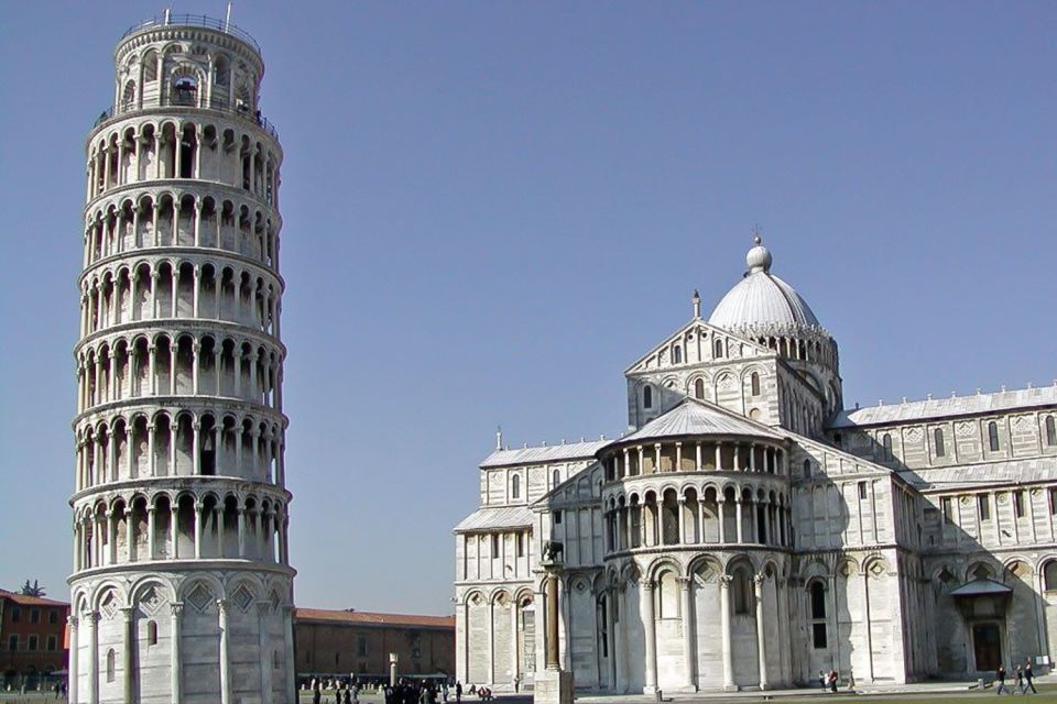From Rome: Florence and Pisa Full-Day Small Group Tour - From Rome to Tuscany: how this day trip really runs
