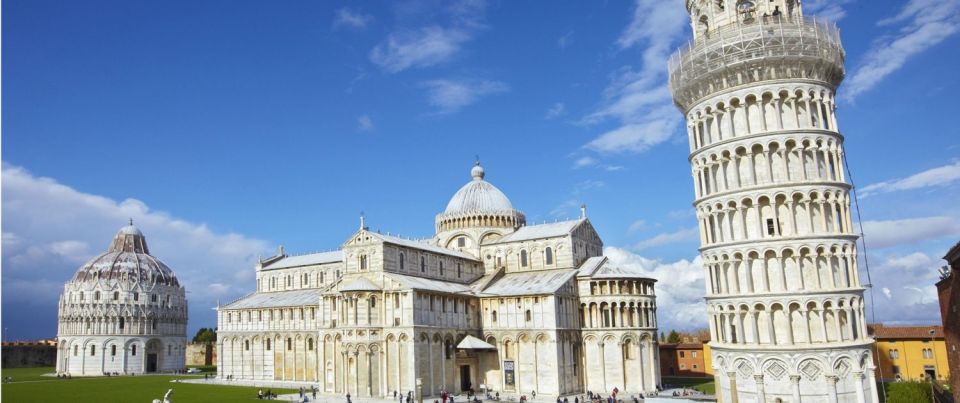 From Rome: Florence and Pisa Full-Day Small-Group Tour - Who this tour suits best (and who should skip it)
