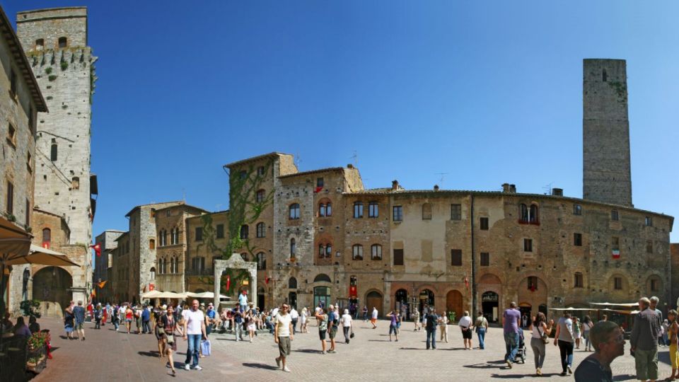 From Rome: Florence & Tuscany Day Tour by High-Speed Train - Should you book this Florence and Tuscany day tour from Rome?
