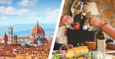 From Rome: Florence & Tuscany Day Tour by High-Speed Train - The Florence walking tour: Duomo area highlights and Medici power plays