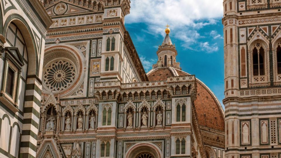 From Rome: Florence & Tuscany Day Tour by High-Speed Train - Getting back to Rome on schedule: keep your timing tight
