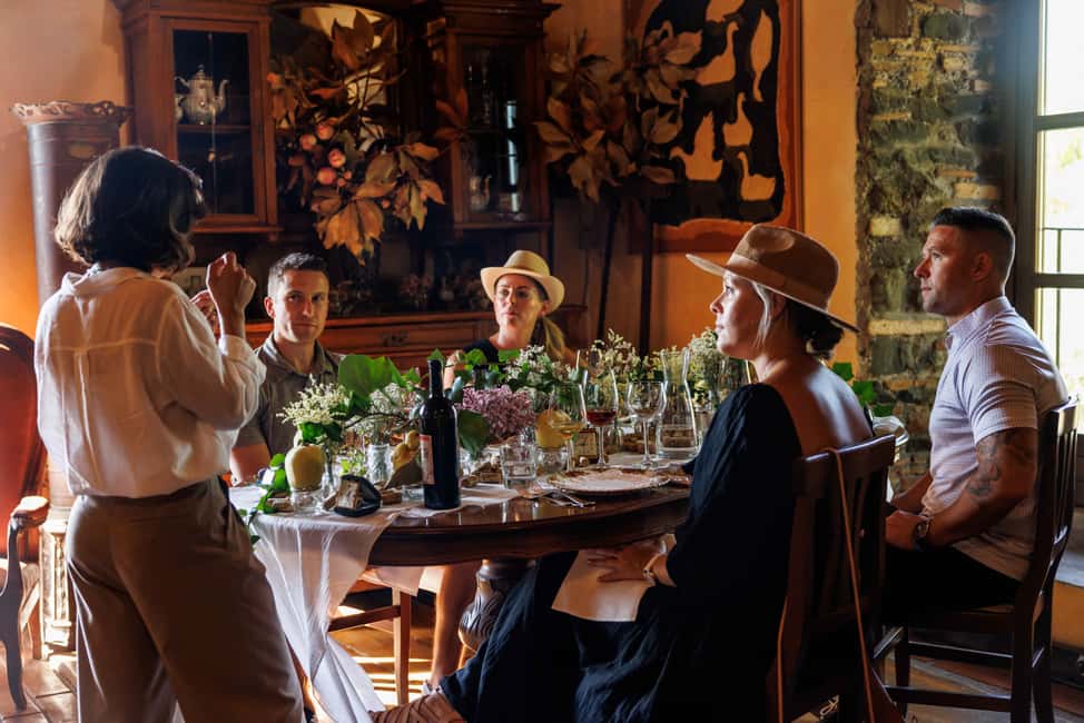 From Rome: Frascati Wine Region Tour with Wine Tasting - Why a Frascati Wine Tour Feels Different Than a Typical City Stop