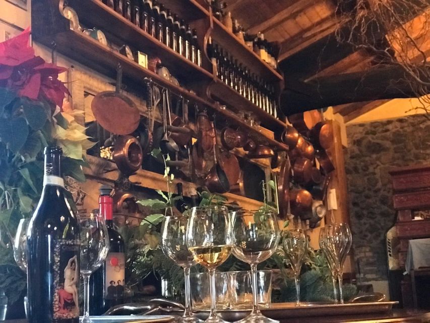 From Rome: Frascati Wine Region Tour with Wine Tasting - Vineyards, Terroir, and the Practical Meaning of What You’re Learning