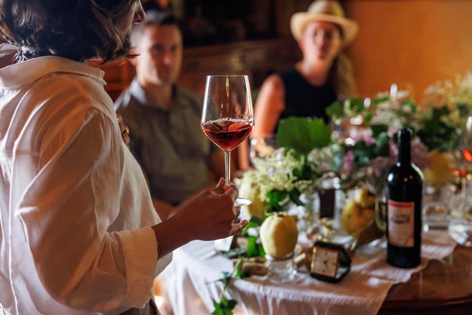 From Rome: Frascati Wine Region Tour with Wine Tasting - Finishing With a Vineyard-Garden Stroll