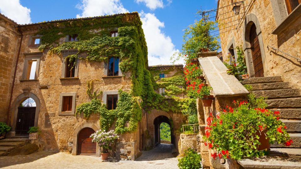 From Rome: Orvieto and Civita di Bagnoregio Private Day Trip - Key Things You’ll Like About This Day Trip