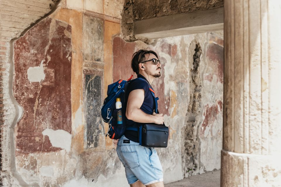 From Rome: Pompeii, Amalfi Coast and Positano Day Trip - Practical tips that make a difference
