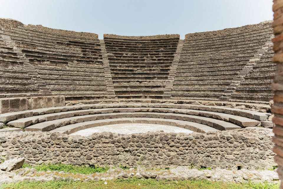 From Rome: Pompeii, Amalfi Coast and Positano Day Trip - The Amalfi Coast drive: the views do the talking