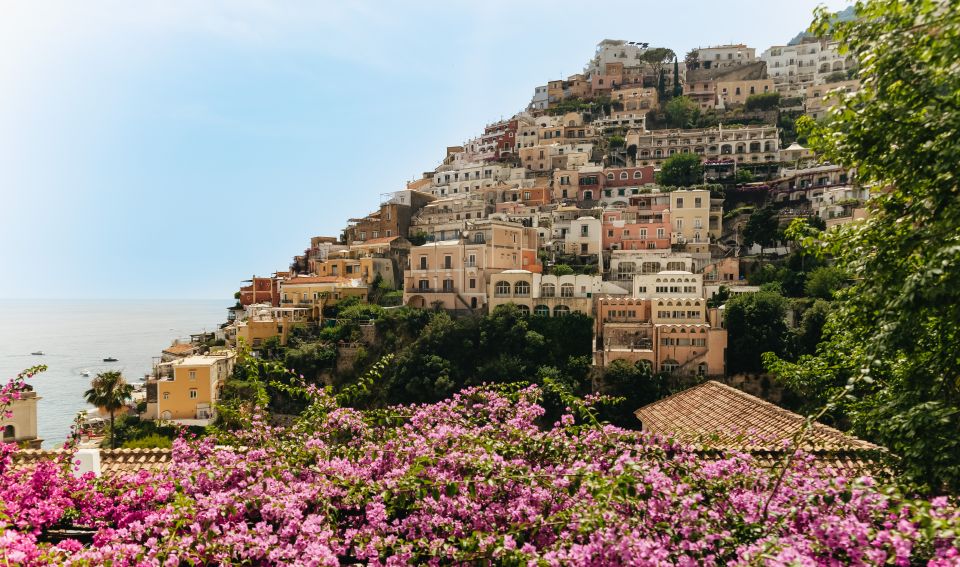 From Rome: Pompeii, Amalfi Coast and Positano Day Trip - What’s included in the $99—and what you’ll pay separately