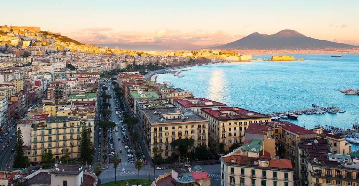 From Rome: Pompeii and Naples Day Trip by High-Speed Train - Termini Station check-in: where you meet your team and why it matters