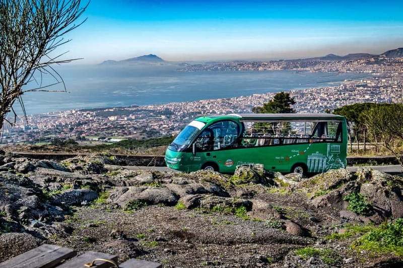From Rome: Pompeii and Vesuvio Guided Day Trip with Lunch - Key things worth knowing before you go