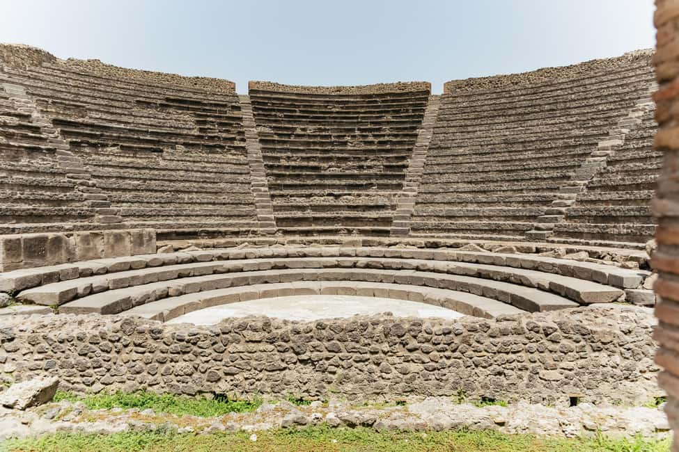 From Rome: Pompeii Day Trip with Optional Vesuvius and Lunch - Timing, pacing, and how to avoid the end-of-day slump