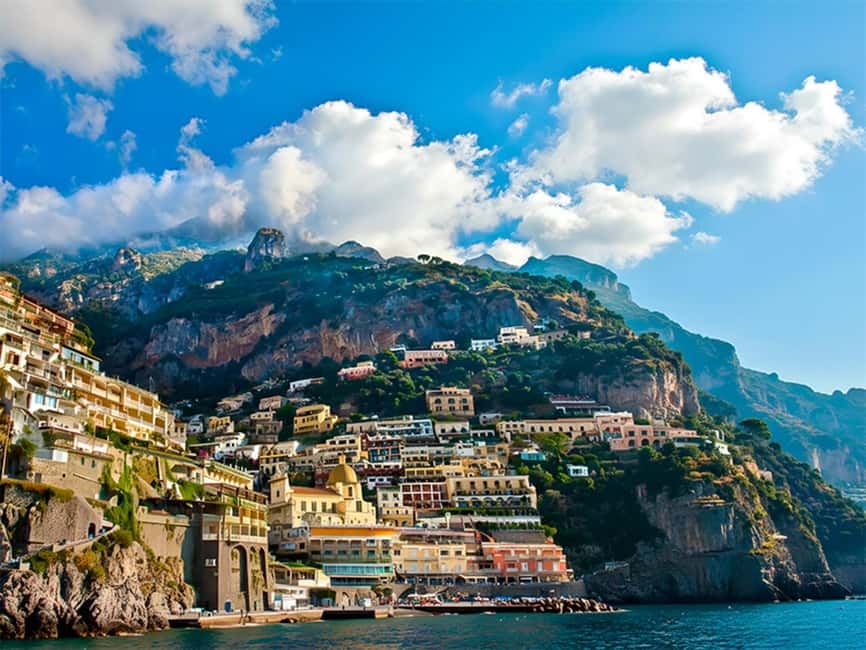 From Rome: Pompeii, Positano and Amalfi Coast Day Trip - From Rome to Campania: How This Day Trip Really Feels