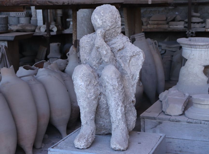 From Rome: Pompeii, Positano and Amalfi Coast Day Trip - Positano Free Time: 90 Minutes to Do It Your Way