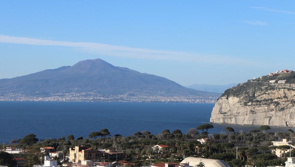 From Rome: Pompeii, Positano and Amalfi Coast Day Trip - Pompeii Guided Tour: Skip the Line, Then Let the Ruins Work